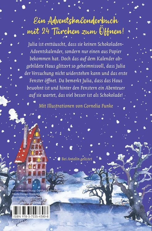 Hinter verzauberten Fenstern