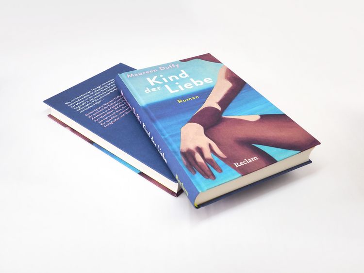Produktbild: Kind der Liebe. Roman