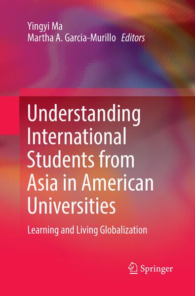 Produktbild: Understanding International Students from Asia in American Universities
