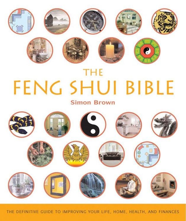 Produktbild: The Feng Shui Bible