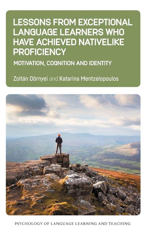 Produktbild: Lessons from Exceptional Language Learners Who Have Achieved Nativelike Proficiency