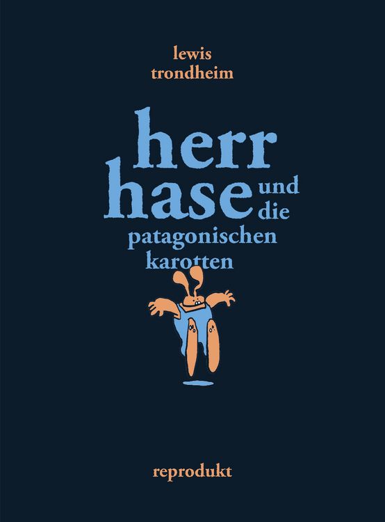 Produktbild: Herr Hase und die patagonischen Karotten