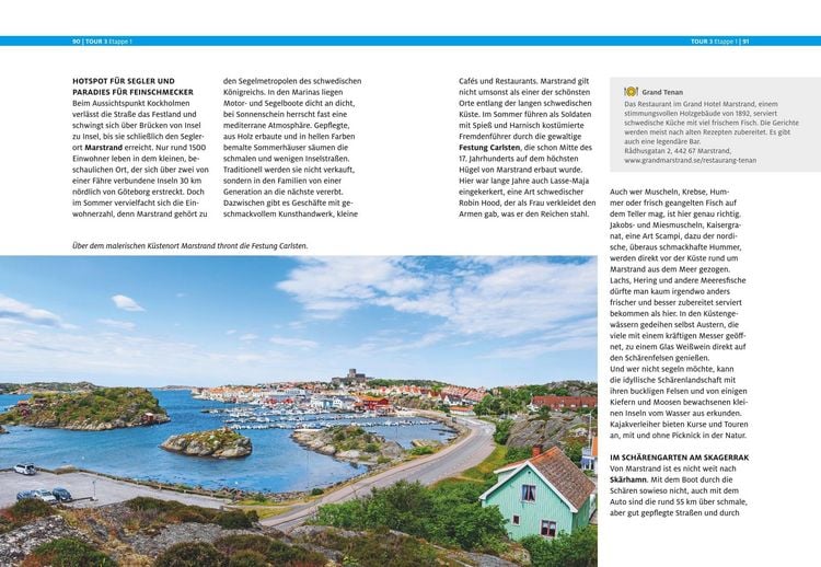 Produktbild: ADAC Roadtrips - D&auml;nemark und S&uuml;dschweden