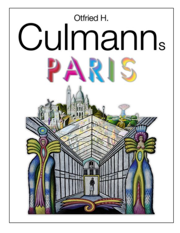 Produktbild: Otfried H. Culmanns Paris
