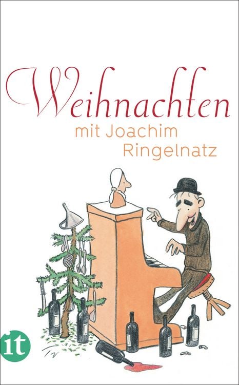 Produktbild: Weihnachten mit Joachim Ringelnatz