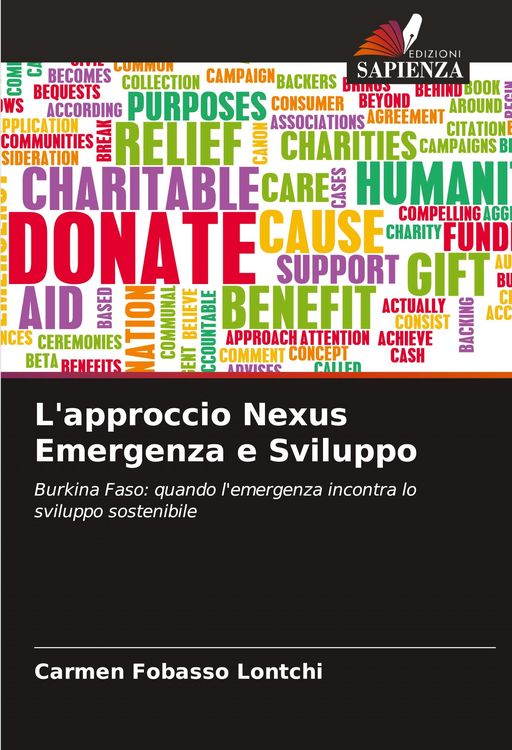 Produktbild: L'approccio Nexus Emergenza e Sviluppo