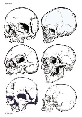 Produktbild: Skulls & Bones
