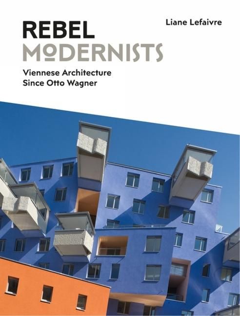 Produktbild: Rebel Modernists