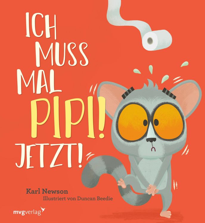 Produktbild: Ich muss mal Pipi! Jetzt!