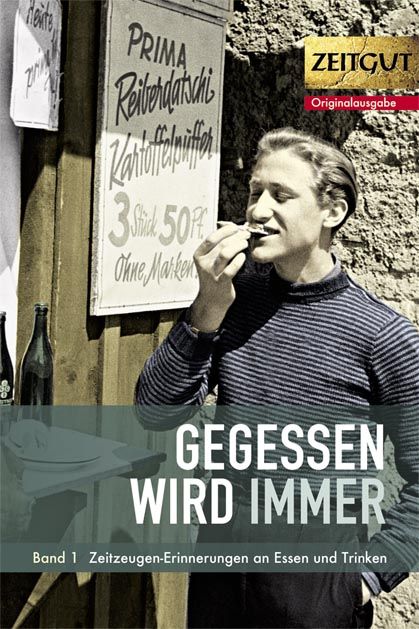 Produktbild: Gegessen wird immer. Band 1