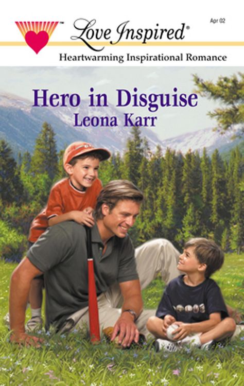 Produktbild: Hero In Disguise