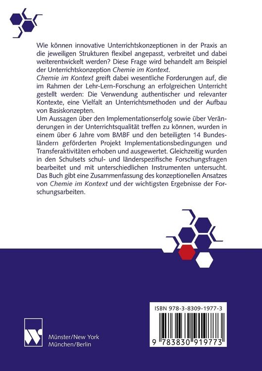 Chemie im Kontext