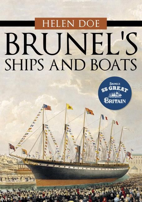 Produktbild: Brunel's Ships and Boats