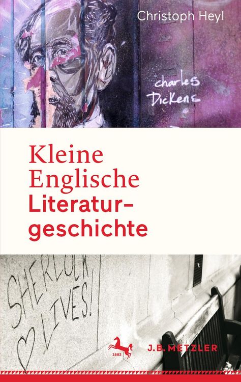 Produktbild: Kleine Englische Literaturgeschichte