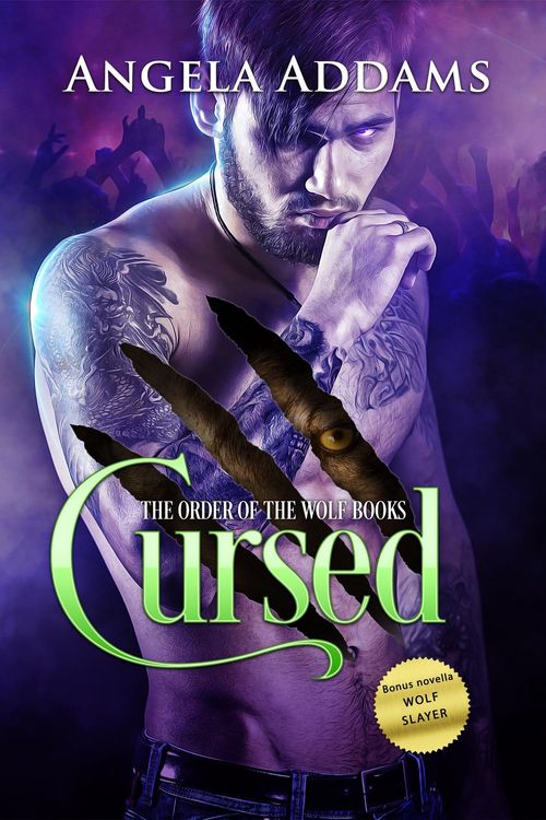 Produktbild: Cursed plus Wolf Slayer