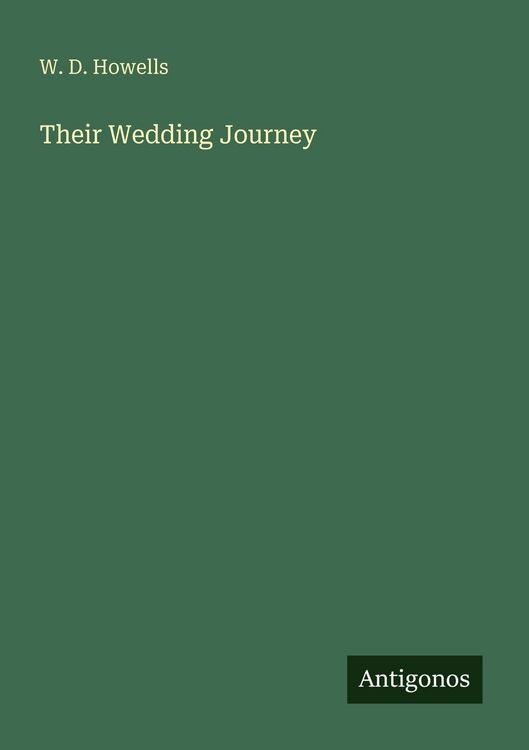 Produktbild: Their Wedding Journey