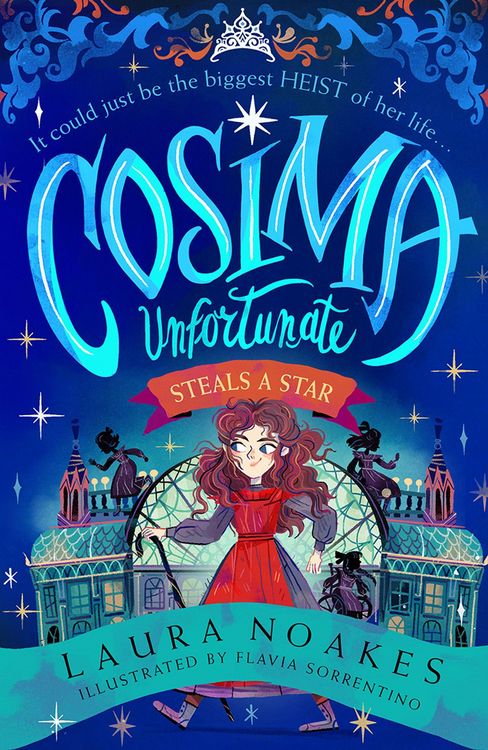 Produktbild: Cosima Unfortunate Steals A Star