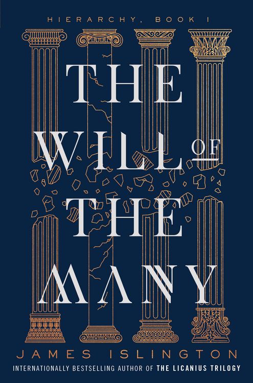 Produktbild: The Will of the Many
