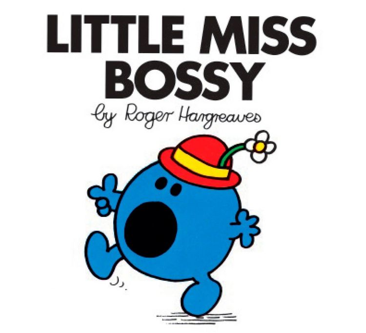 Produktbild: Little Miss Bossy