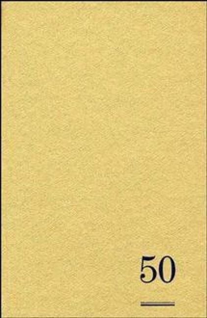 Produktbild: Organic Reactions, Volume 50