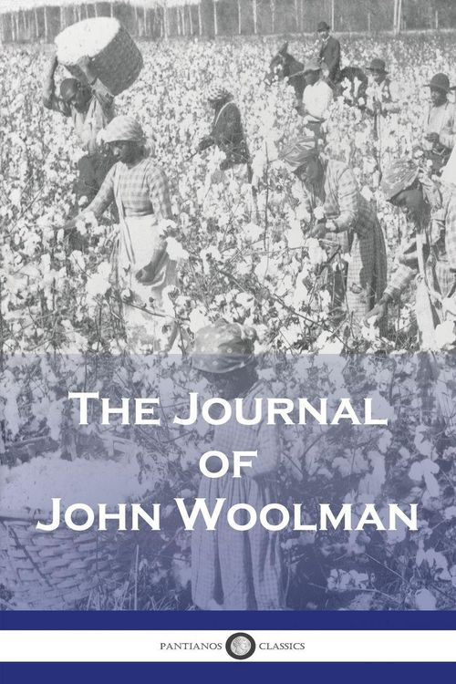 Produktbild: The Journal of John Woolman