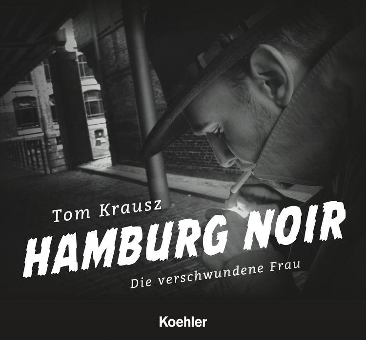 Produktbild: Hamburg Noir