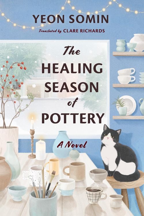 Produktbild: The Healing Season of Pottery