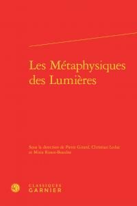Produktbild: Les m&eacute;taphysiques des Lumi&egrave;res