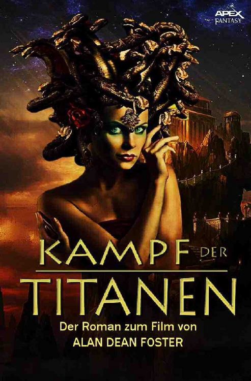 Produktbild: Kampf der Titanen