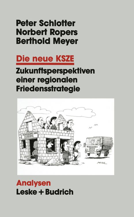 Produktbild: Die neue KSZE