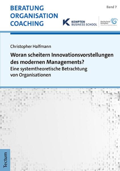 Produktbild: Woran scheitern Innovationsvorstellungen des modernen Managements?