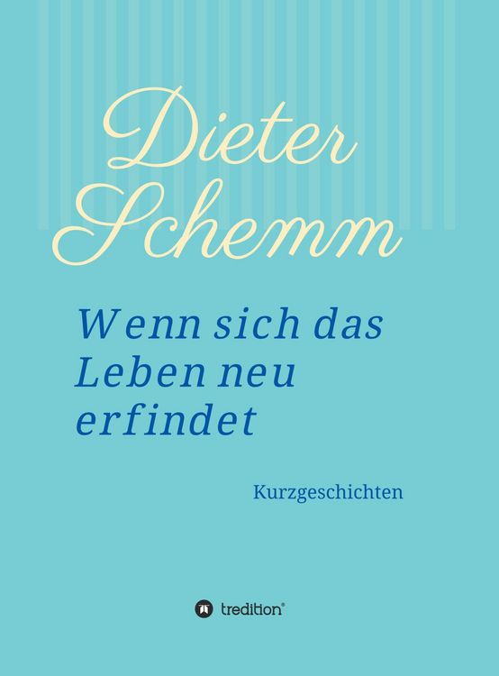 Produktbild: Wenn sich das Leben neu erfindet
