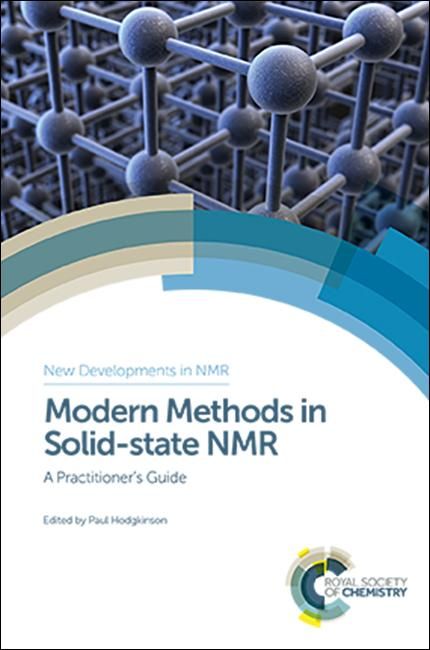 Produktbild: Modern Methods in Solid-state NMR