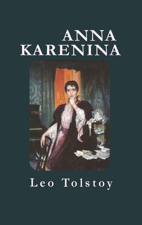 Produktbild: Anna Karenina