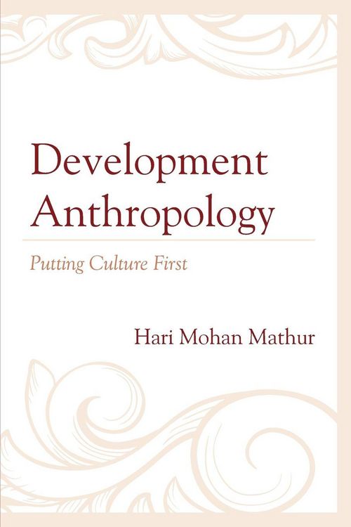 Produktbild: Development Anthropology