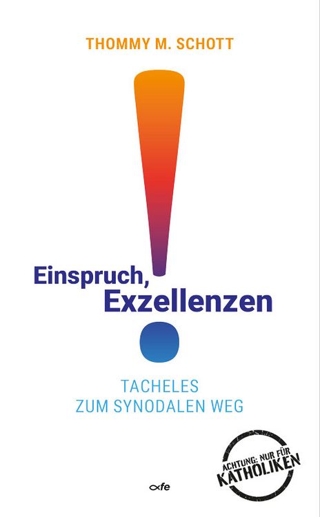 Produktbild: Einspruch, Exzellenzen!