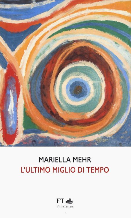 Produktbild: L' ultimo miglio di tempo. Ediz. italiana e tedesca