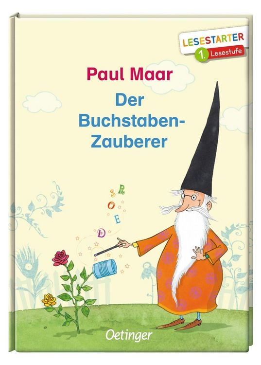 Produktbild: Der Buchstaben-Zauberer