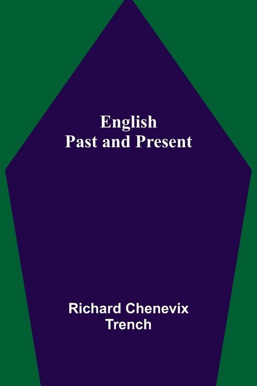 Produktbild: English Past And Present