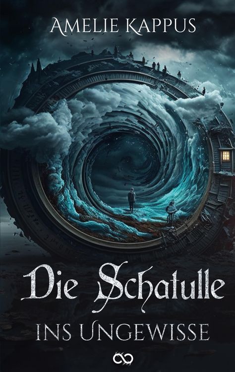 Produktbild: Die Schatulle ins Ungewisse