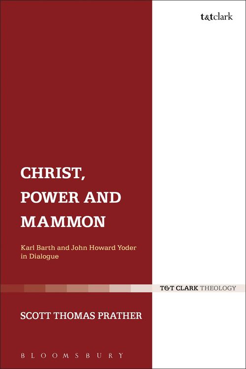 Produktbild: Christ, Power and Mammon