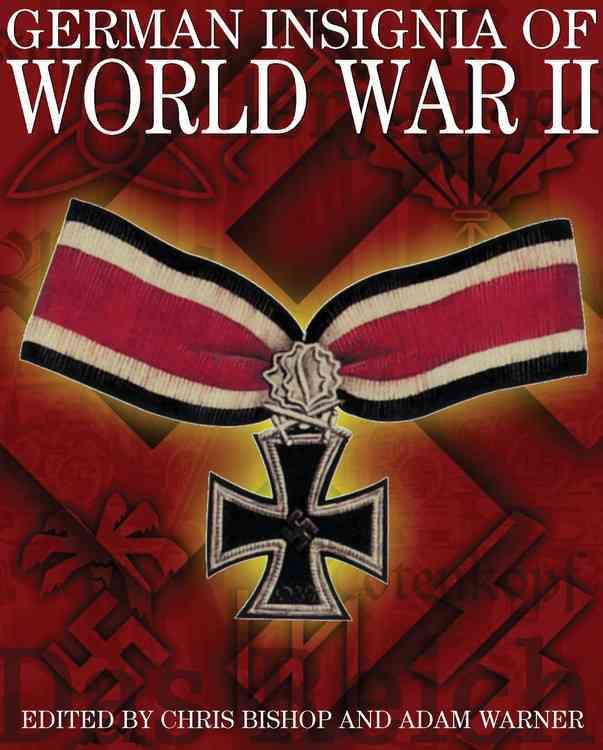 Produktbild: German Insiginia Of Wwii