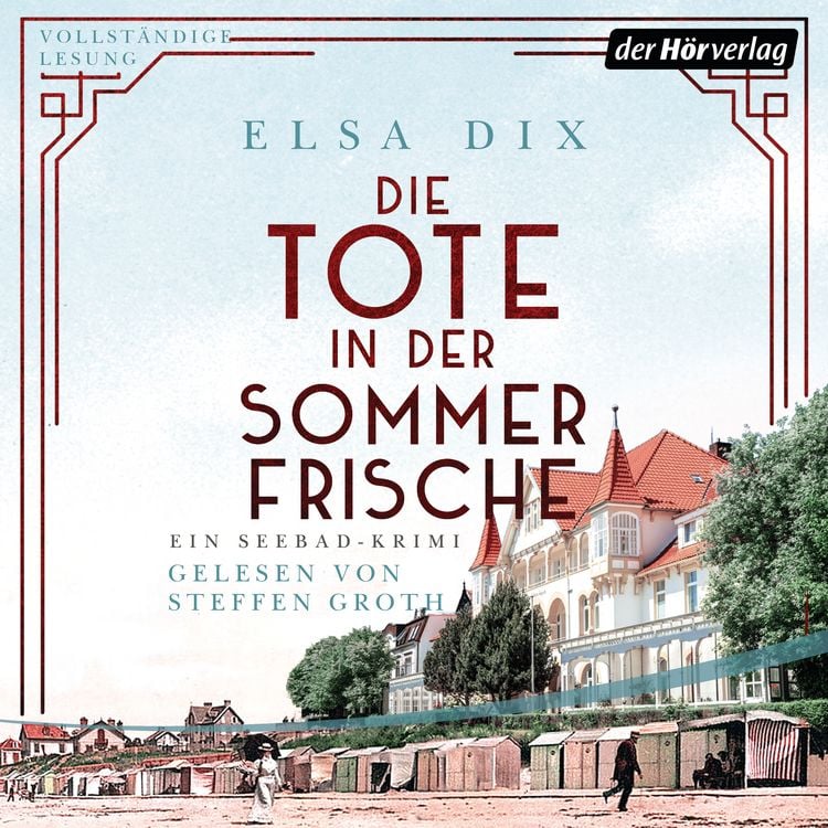 Produktbild: Die Tote in der Sommerfrische