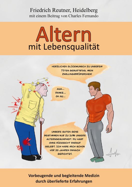 Produktbild: Altern mit Lebensqualit&auml;t