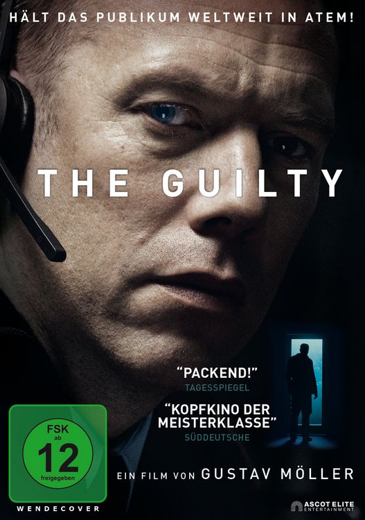 Produktbild: The Guilty