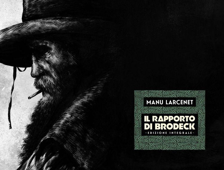Produktbild: Il rapporto di Brodeck