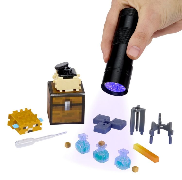 Produktbild: MGA's Miniverse - Make It Mini Minecraft Series 2 in PDQ