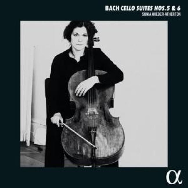 Produktbild: Bach: Cello-Suiten Nr. 5 & 6