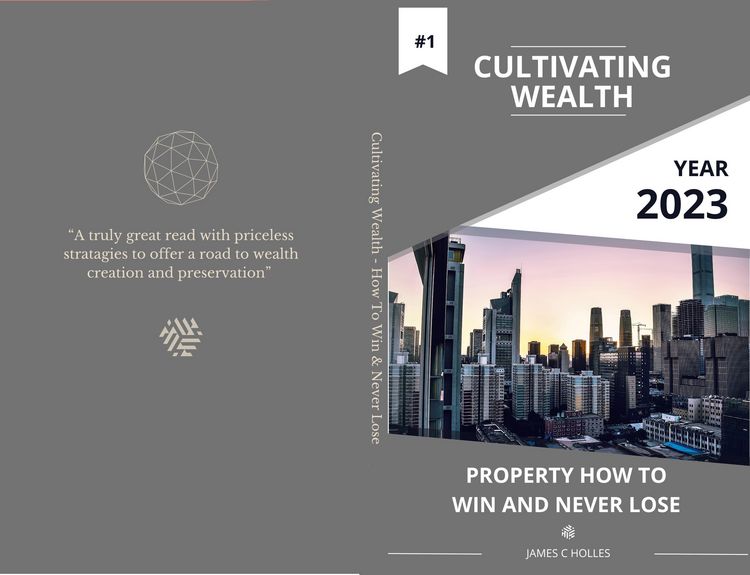 Produktbild: Cultivating Wealth #1