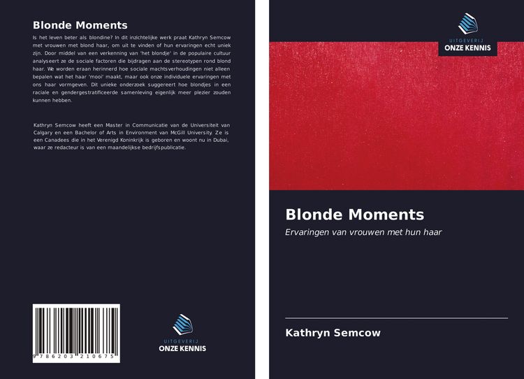 Produktbild: Blonde Moments